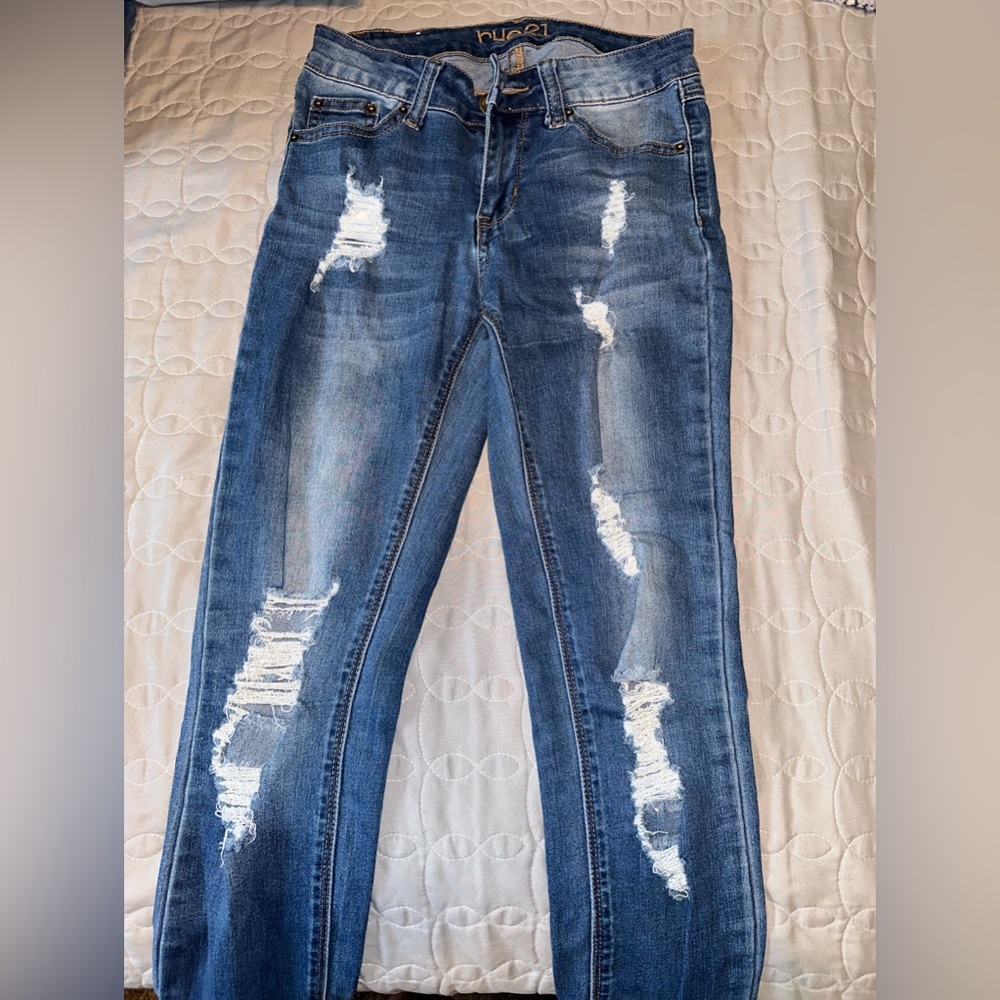 Rue21 / Size 0 / Mid Rise Skinny Jeans